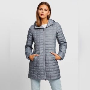 THE NORTH FACE ThermoBall Eco Insulated Parka, Size S